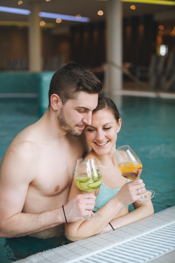 Wednesdays Are for the SPA!