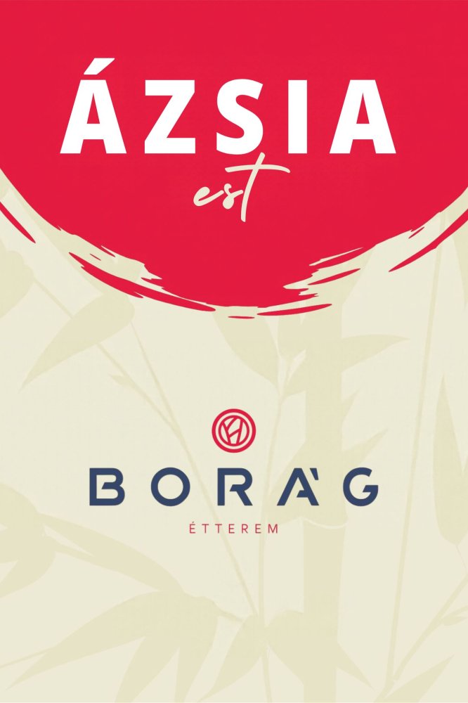 Ázsiai ízek egy őszi estén