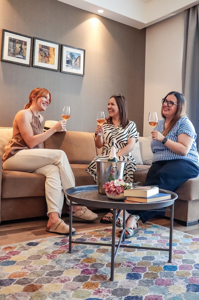 Women's Day Weekend Getaway