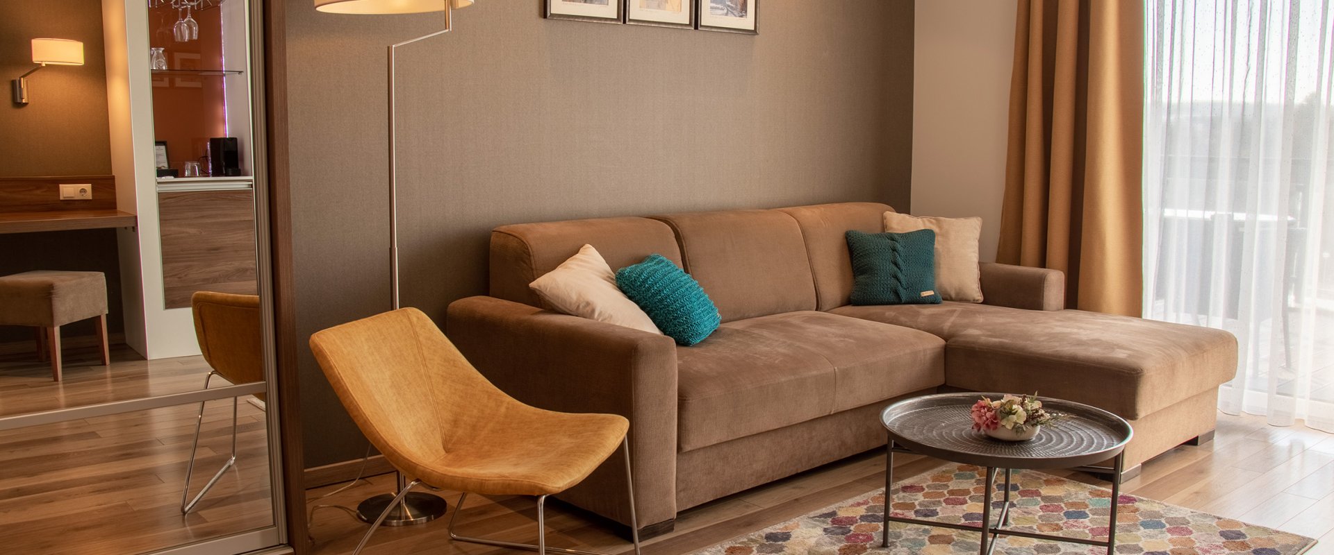 Room types - Experience and comfort in every detail