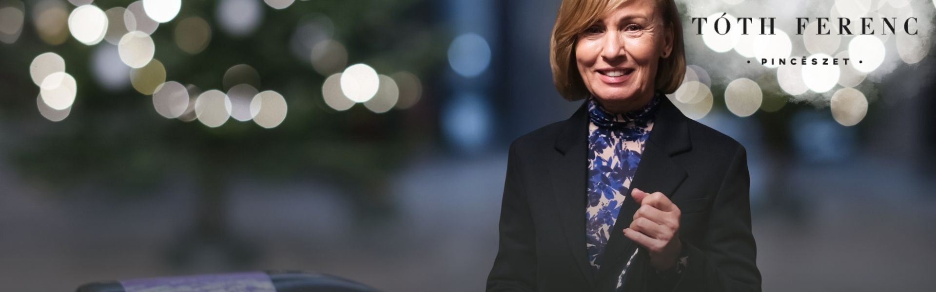 Vacsora egy egri borásszal III. – Vendégünk a Tóth Ferenc pincészet