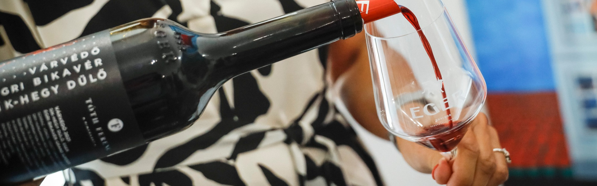 Vacsora egy egri borásszal III. – Vendégünk a Tóth Ferenc pincészet