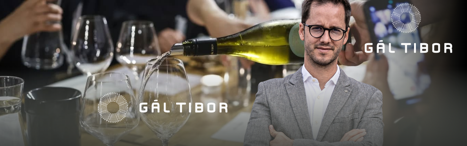 Vacsora egy egri borásszal IV. – Vendégünk a Gál Tibor pincészet