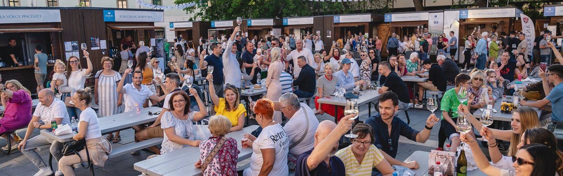 Egri csillag weekend 2026