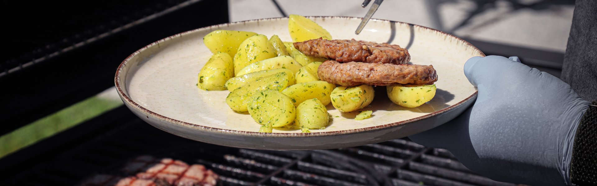 Grill & Fröccs a teraszon