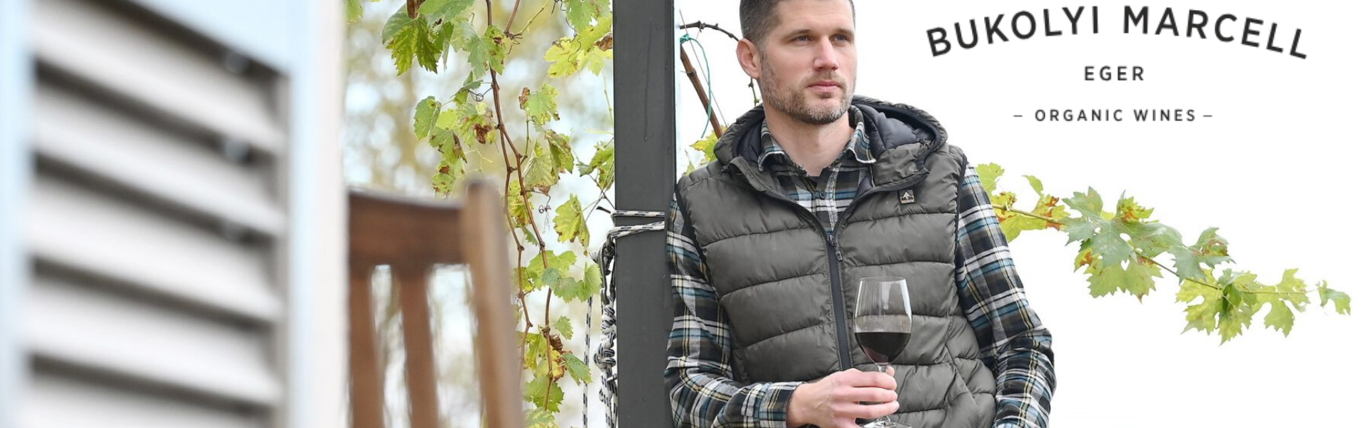 Vacsora egy egri borásszal V. – Vendégünk Bukolyi Marcell 