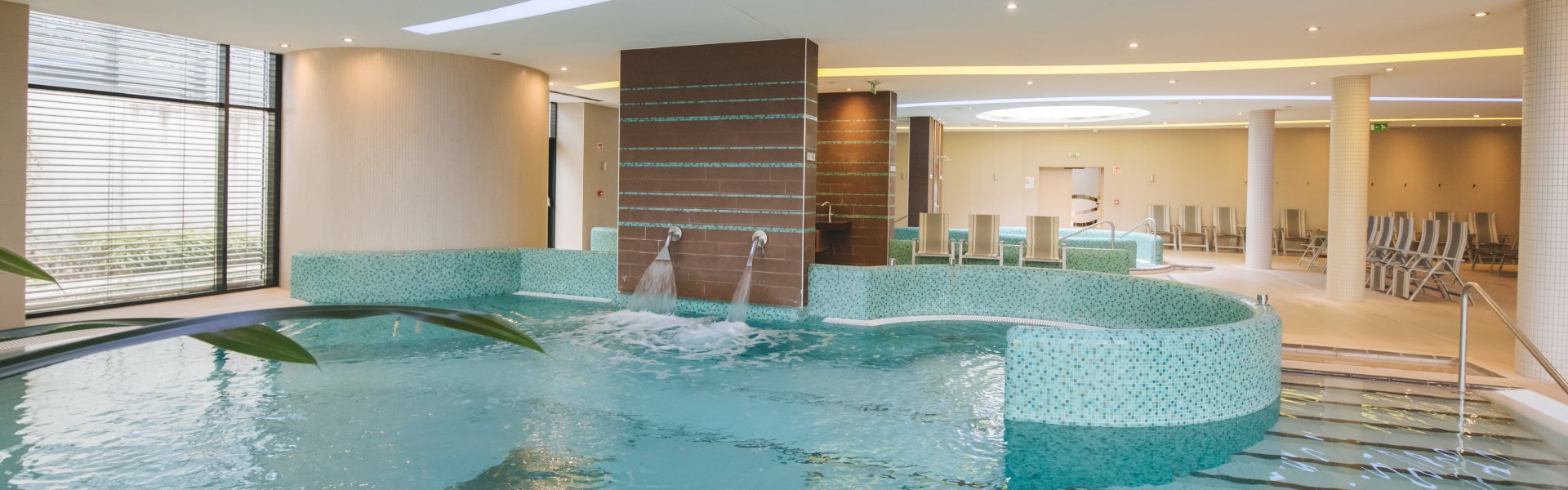 Discounted SPA day every Wednesday