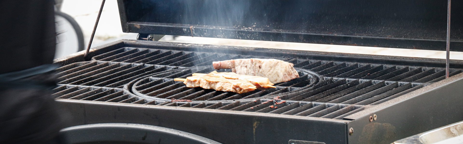 Nyáresti grillvacsora zenével