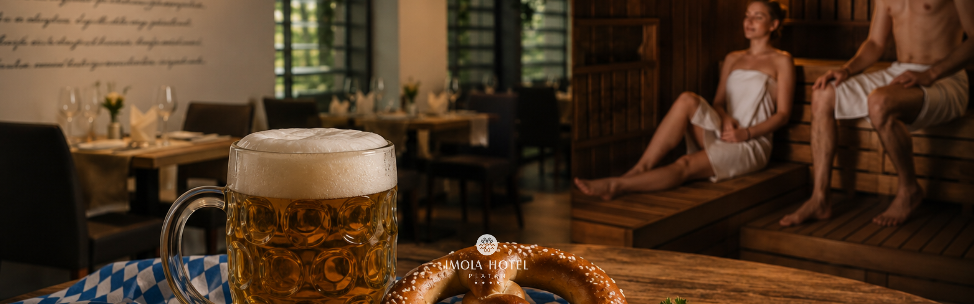Bavarian Weekend in Eger: Beer, Flavours and Alpine Atmosphere
