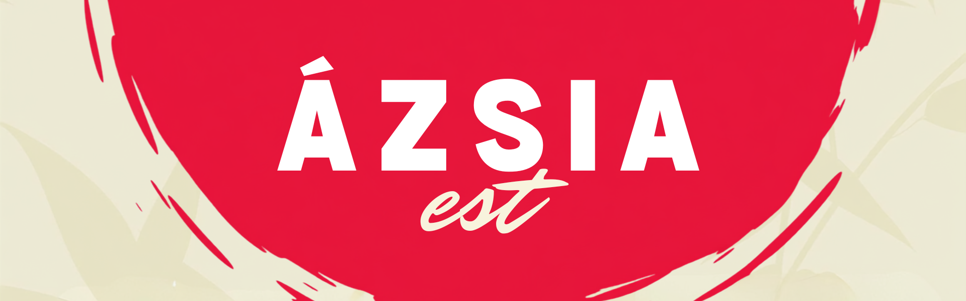 Asian Flavours on an Autumn Evening at Imola Hotel Platán