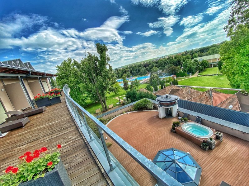 Felnőttbarát hotel Egerben