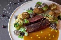 Borág étterem fogásai