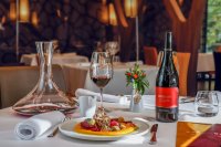 Borág étterem fogásai