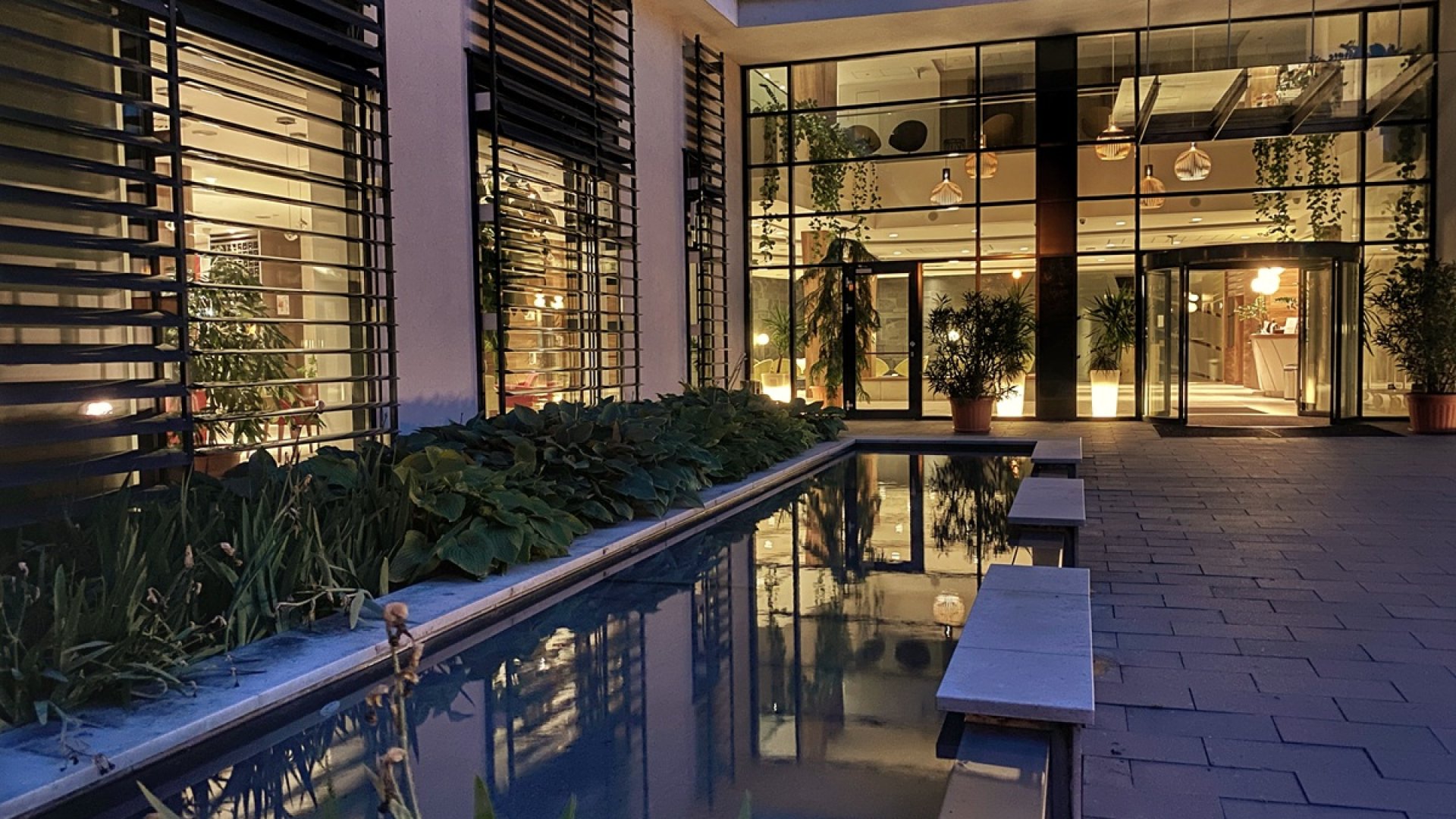 Eger hotel with wellness Hotel in Eger for adults with wellness and spa facilities