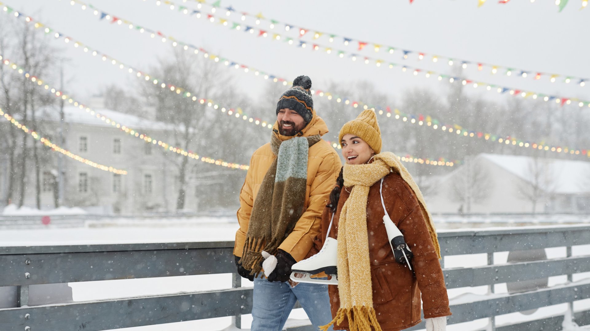 Megnyitott Eger új jégpályája! 