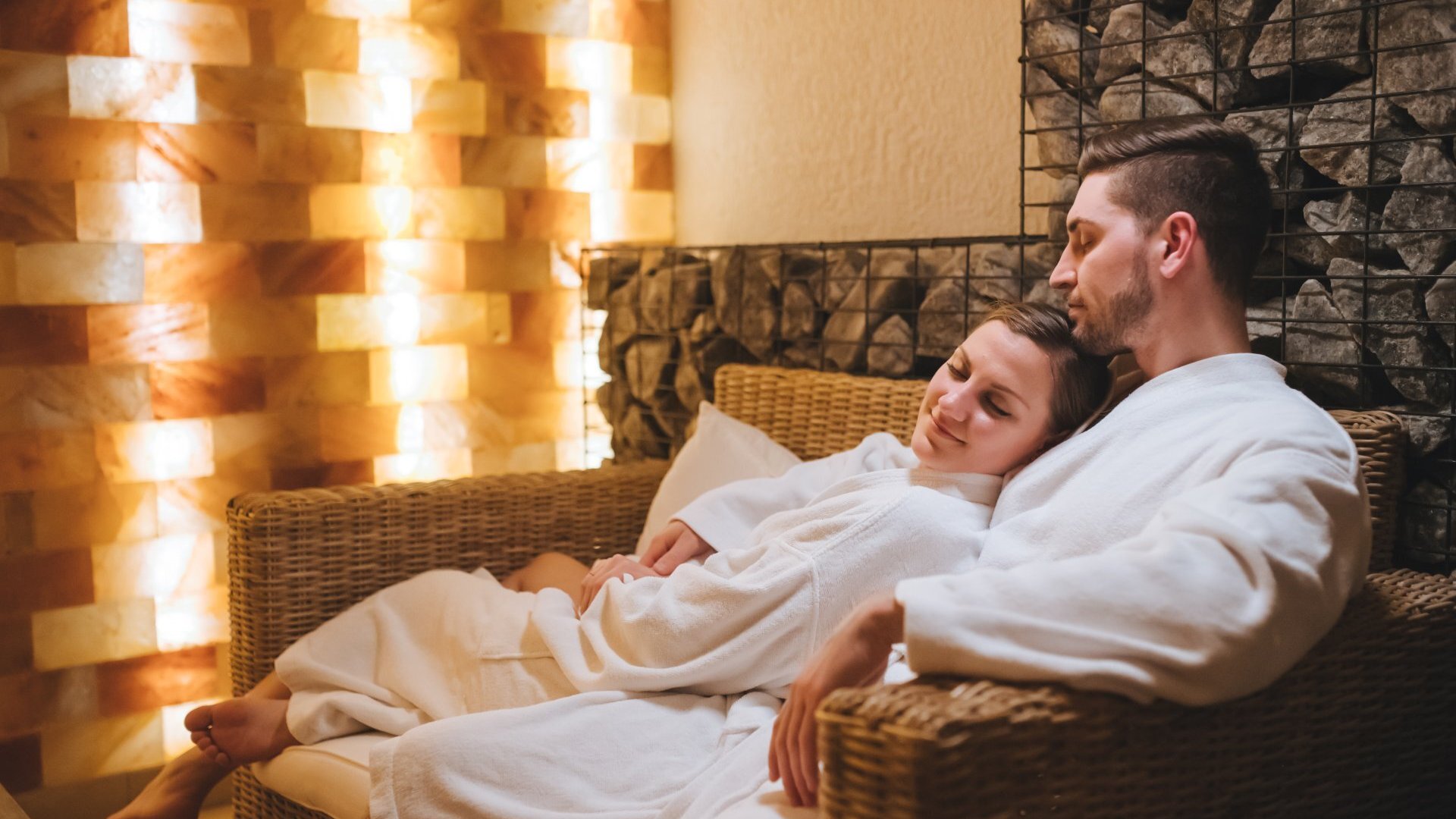 Special wellness experience in winter