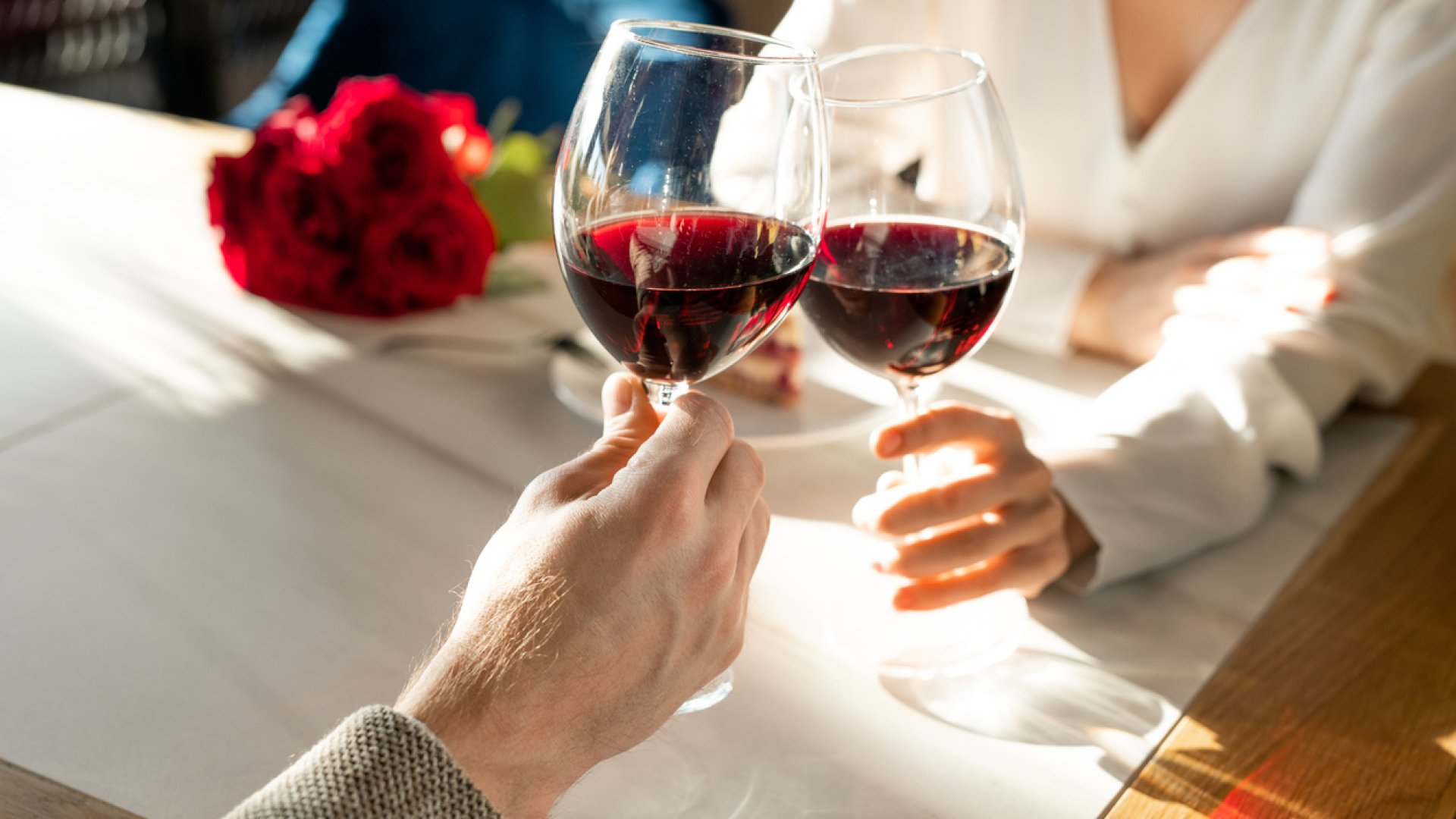 A Valentine's Day like in the movies – at the Imola Hotel Platán