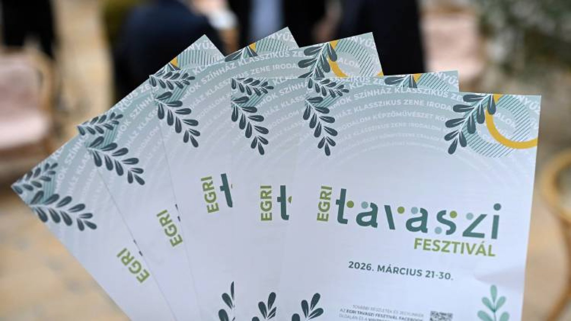 Kihagyhatatlan programok az Egri Tavaszi Fesztiválon!