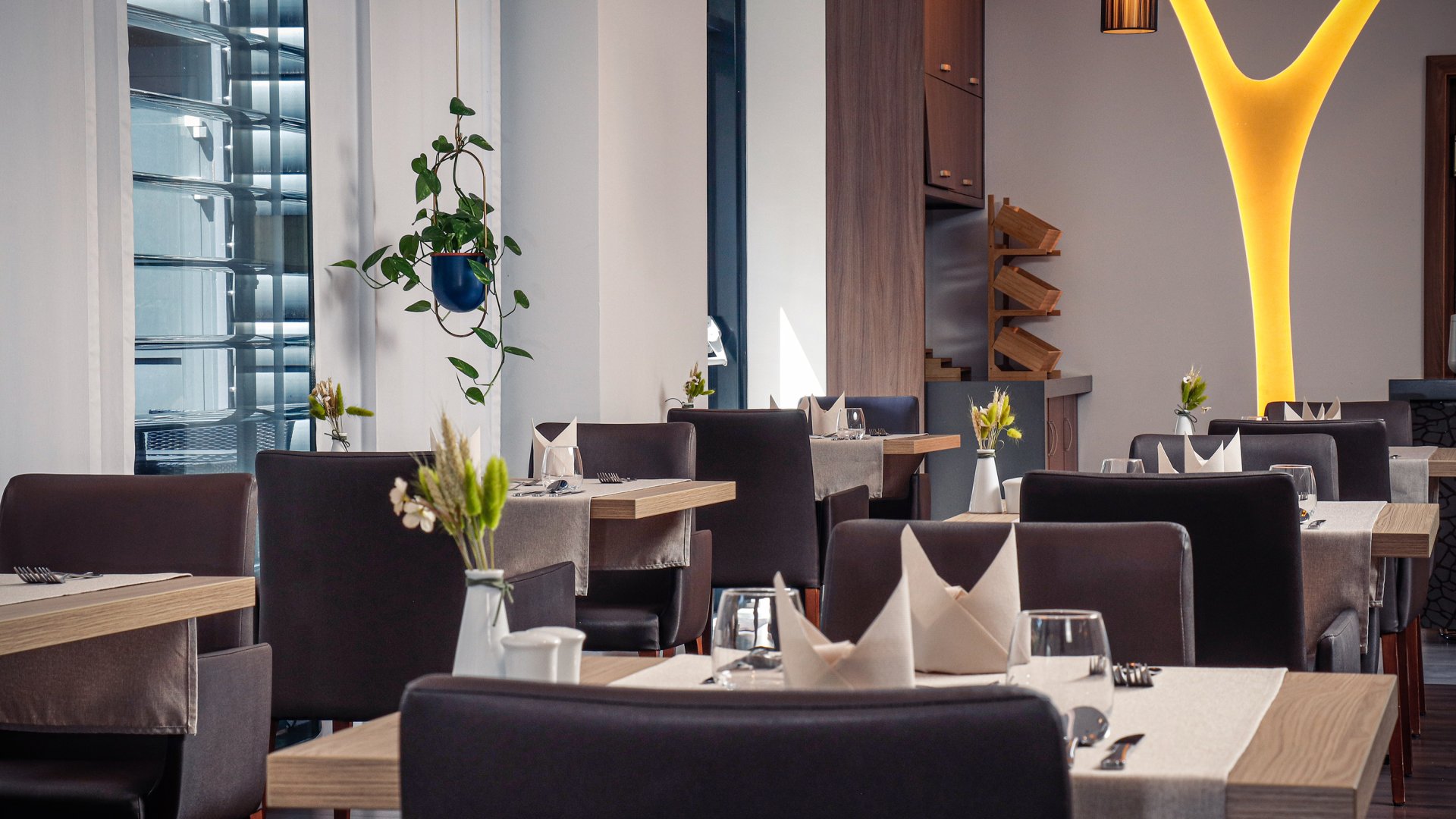 Adult Friendly Restaurant