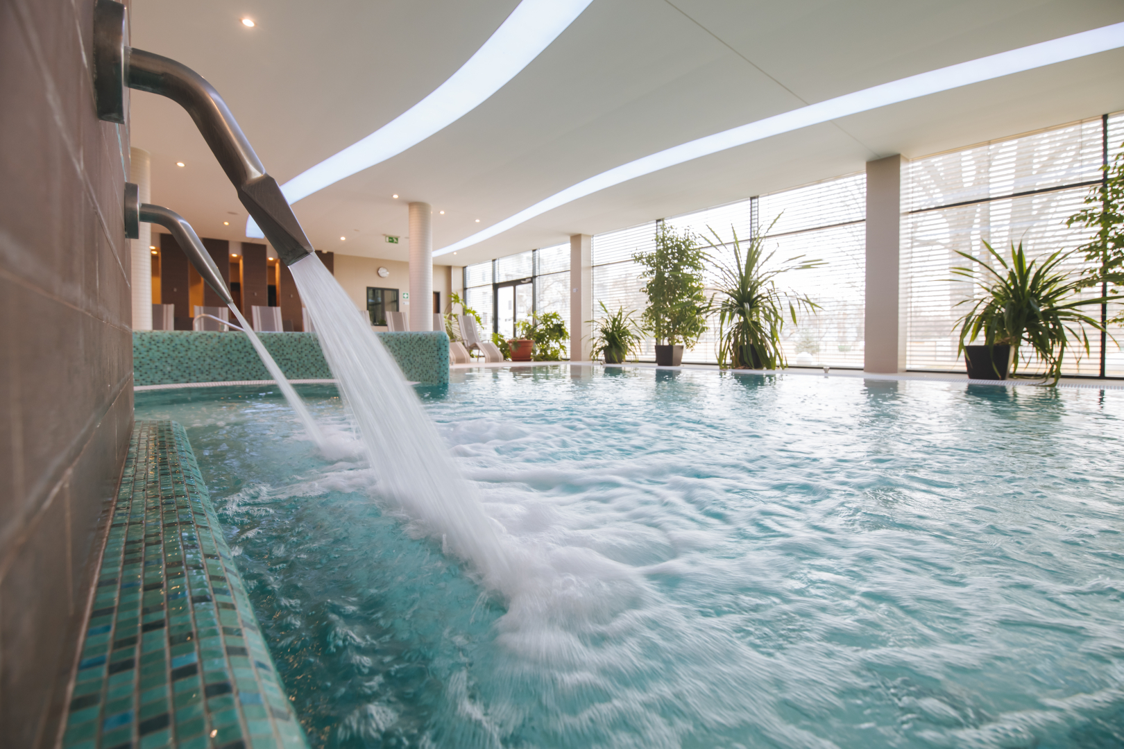 Imola Hotel Platán wellness pihenés Egerben