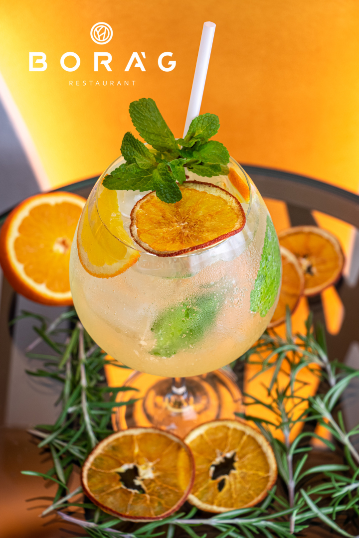 Gin & DJ Est az Imola Hotel Platán teraszán