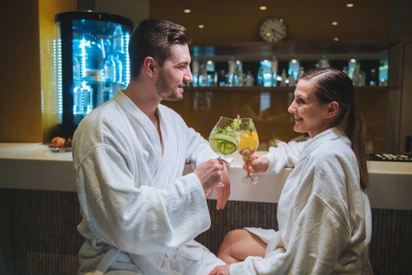 Wellness package offer all year round