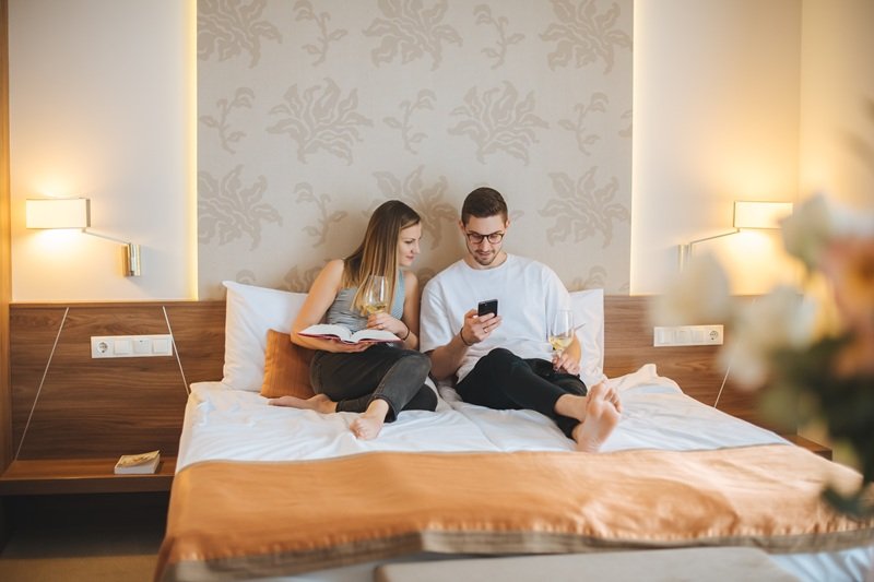 Páros romantikus wellness Páros romantikus pihenés szállodában