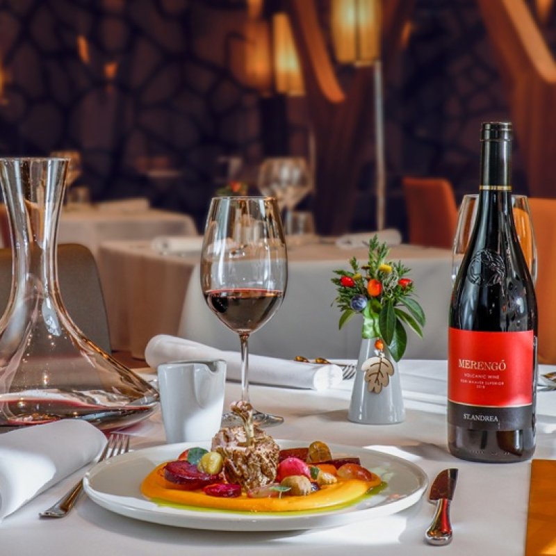 Platán Premium Experiences package offer