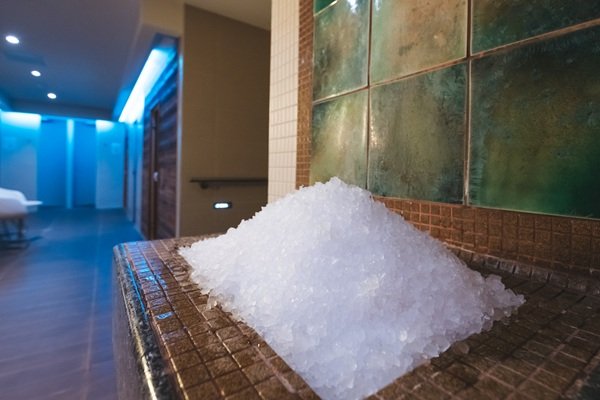 luxury wellness hotel