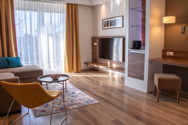 accommodation with breakfast in Eger