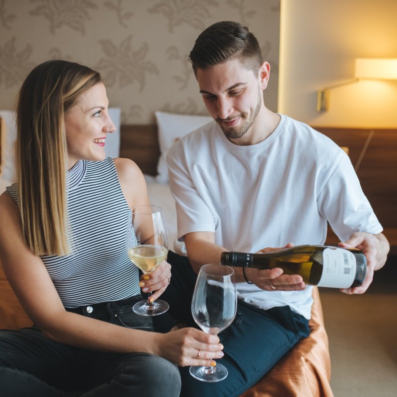 Szerelmesek hétvégéje csomagajánlat