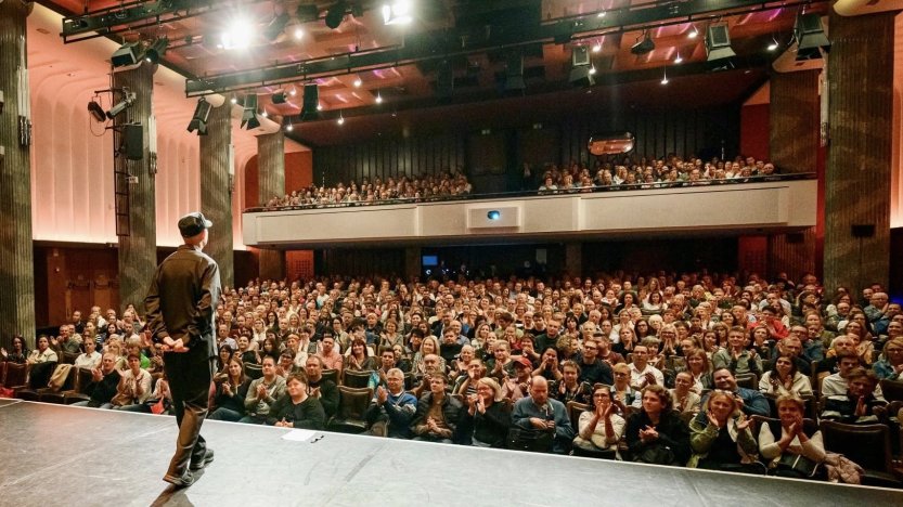 Tvrtko's presentation