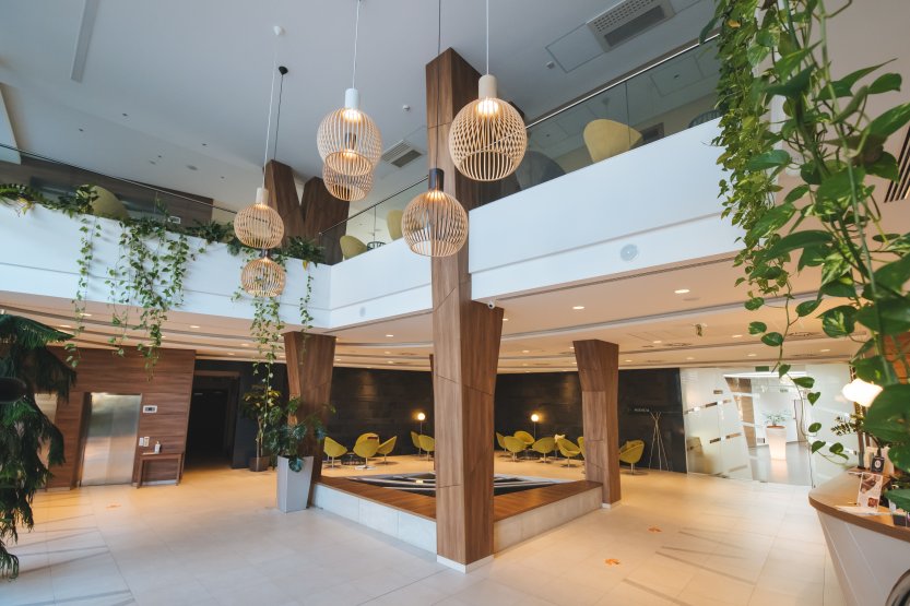 Women's day with friends