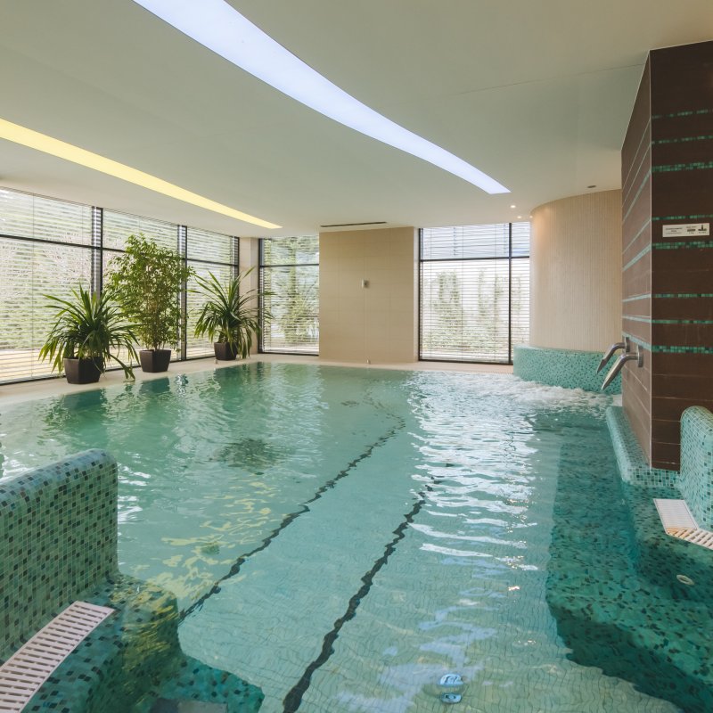 Wellness experiences in Eger with thermal baths, wellness and gastronomy