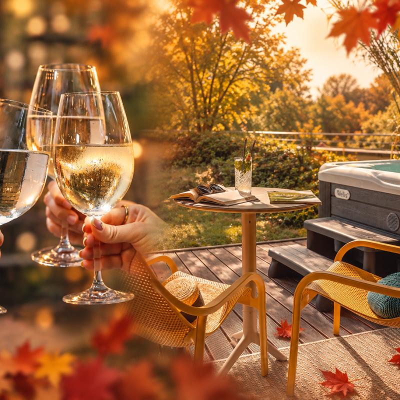 Flavours of the Forest Gourmet Wine Weekend