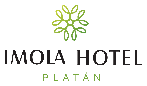 Imola Hotel Platán Logo147